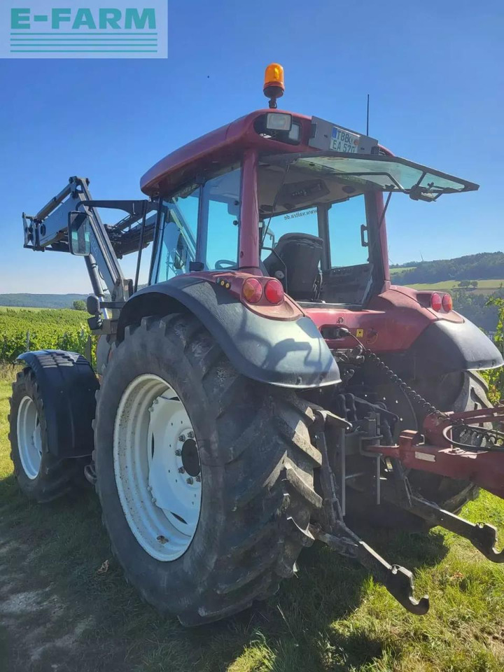 Valtra c 130 - Farm tractor: picture 3 Valtra c 130 - Farm tractor: picture 3