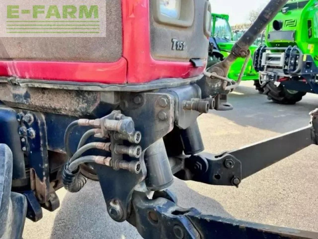 Valtra marque valtra - Farm tractor: picture 4 Valtra marque valtra - Farm tractor: picture 4