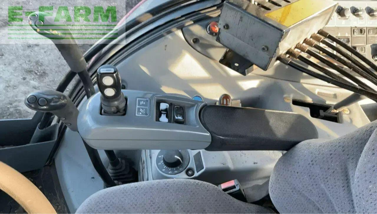 Valtra n 103 hitech HiTech - Farm tractor: picture 2 Valtra n 103 hitech HiTech - Farm tractor: picture 2