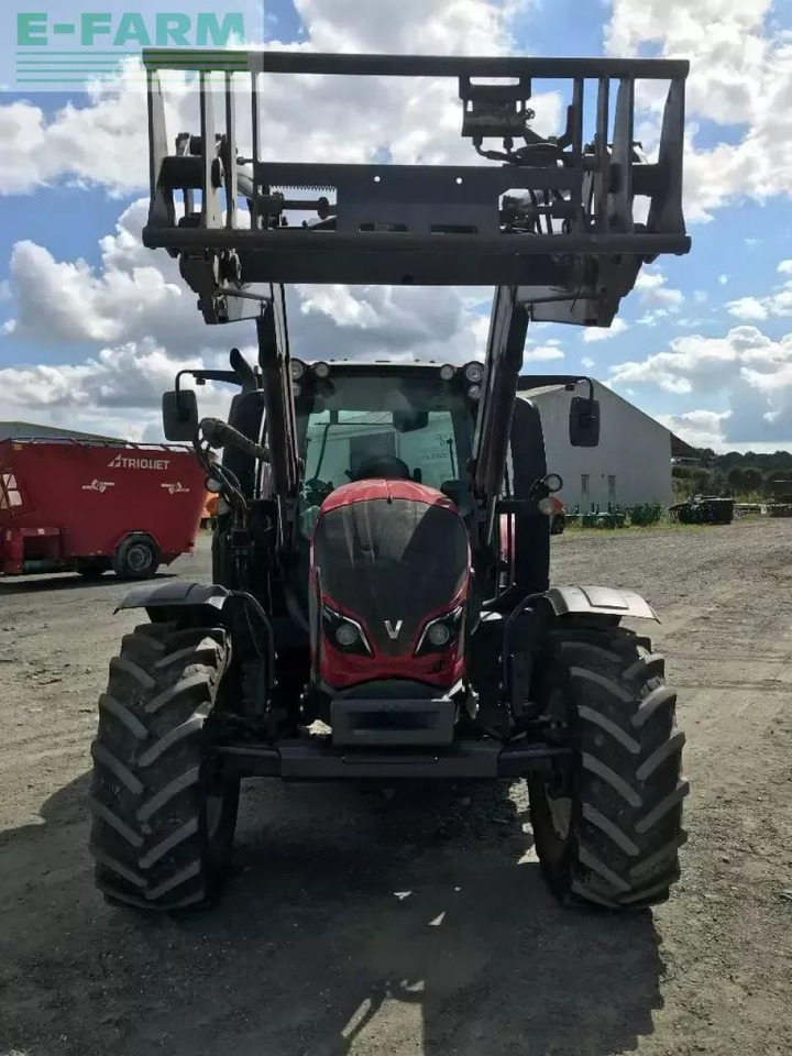 Farm tractor Valtra n 104 hitech HiTech: picture 6