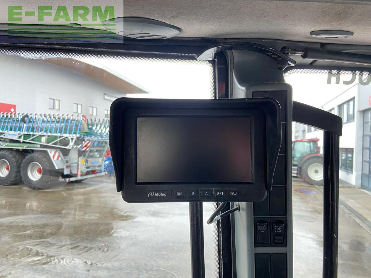 Farm tractor Valtra n 123 direct Direct: picture 12 Farm tractor Valtra n 123 direct Direct: picture 12