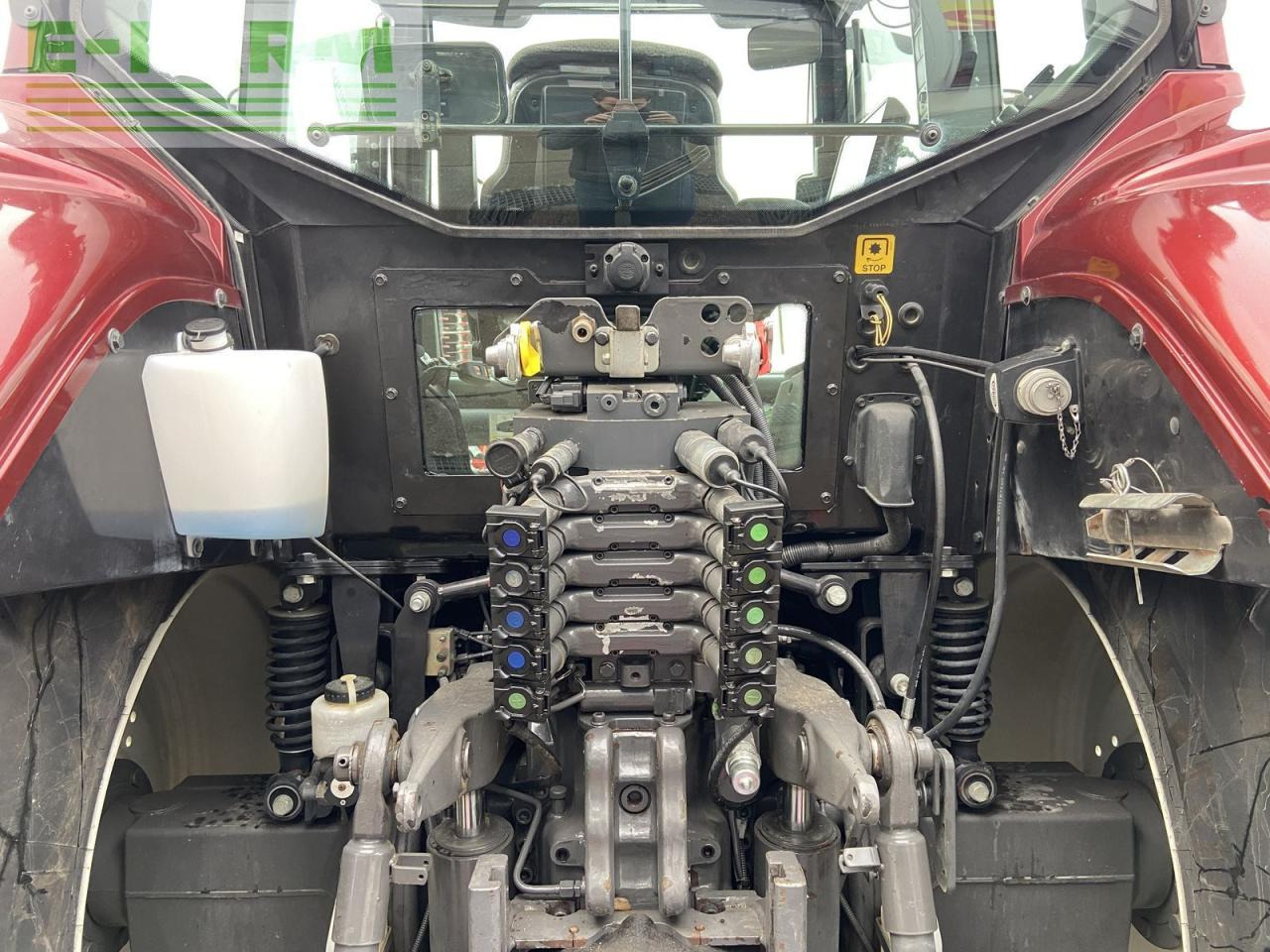 Farm tractor Valtra n 123 direct Direct: picture 7 Farm tractor Valtra n 123 direct Direct: picture 7