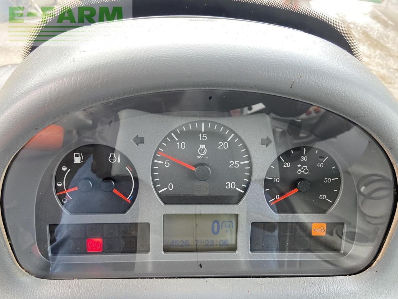 Farm tractor Valtra n 123 direct Direct: picture 13 Farm tractor Valtra n 123 direct Direct: picture 13