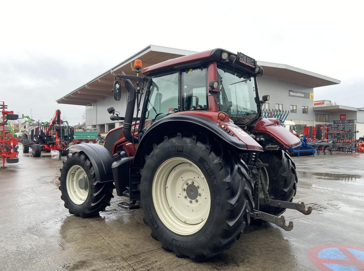 Farm tractor Valtra n 123 direct Direct: picture 8 Farm tractor Valtra n 123 direct Direct: picture 8