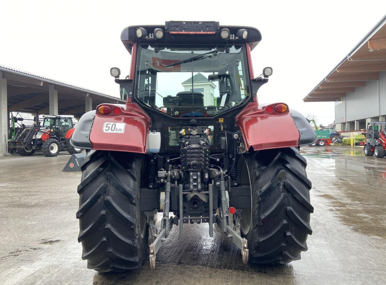 Farm tractor Valtra n 123 direct Direct: picture 6 Farm tractor Valtra n 123 direct Direct: picture 6