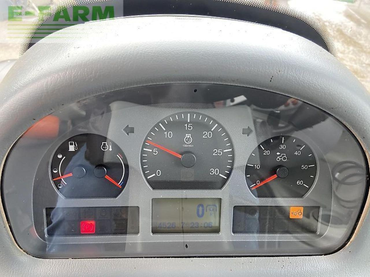 Farm tractor Valtra n 123 direct Direct: picture 13 Farm tractor Valtra n 123 direct Direct: picture 13