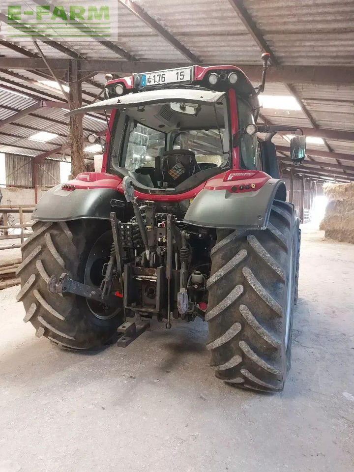 Valtra n 134 h5 - Farm tractor: picture 5 Valtra n 134 h5 - Farm tractor: picture 5
