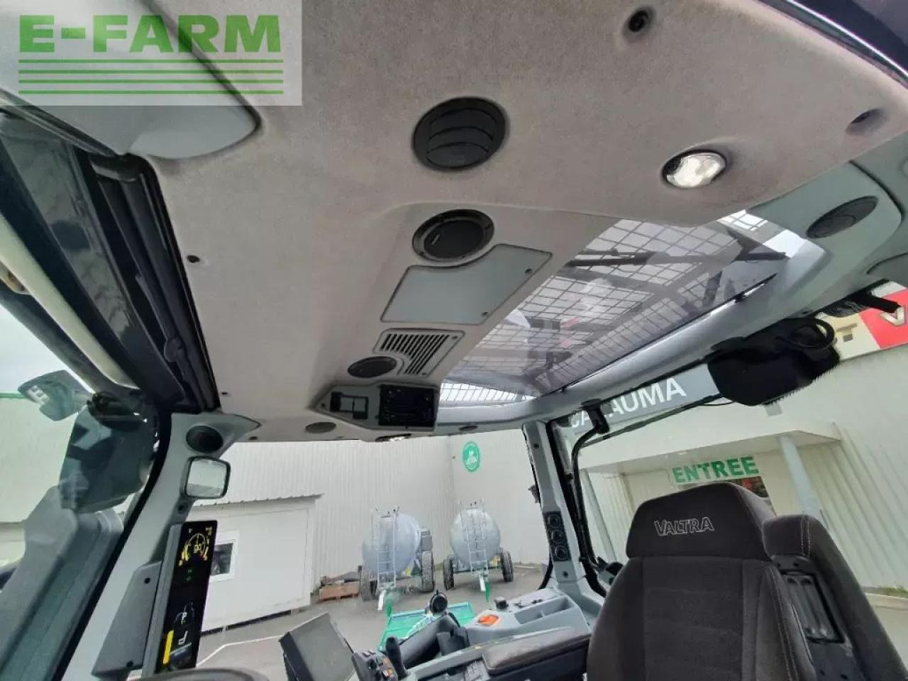 Farm tractor Valtra n 135 direct smarttouch Direct: picture 8