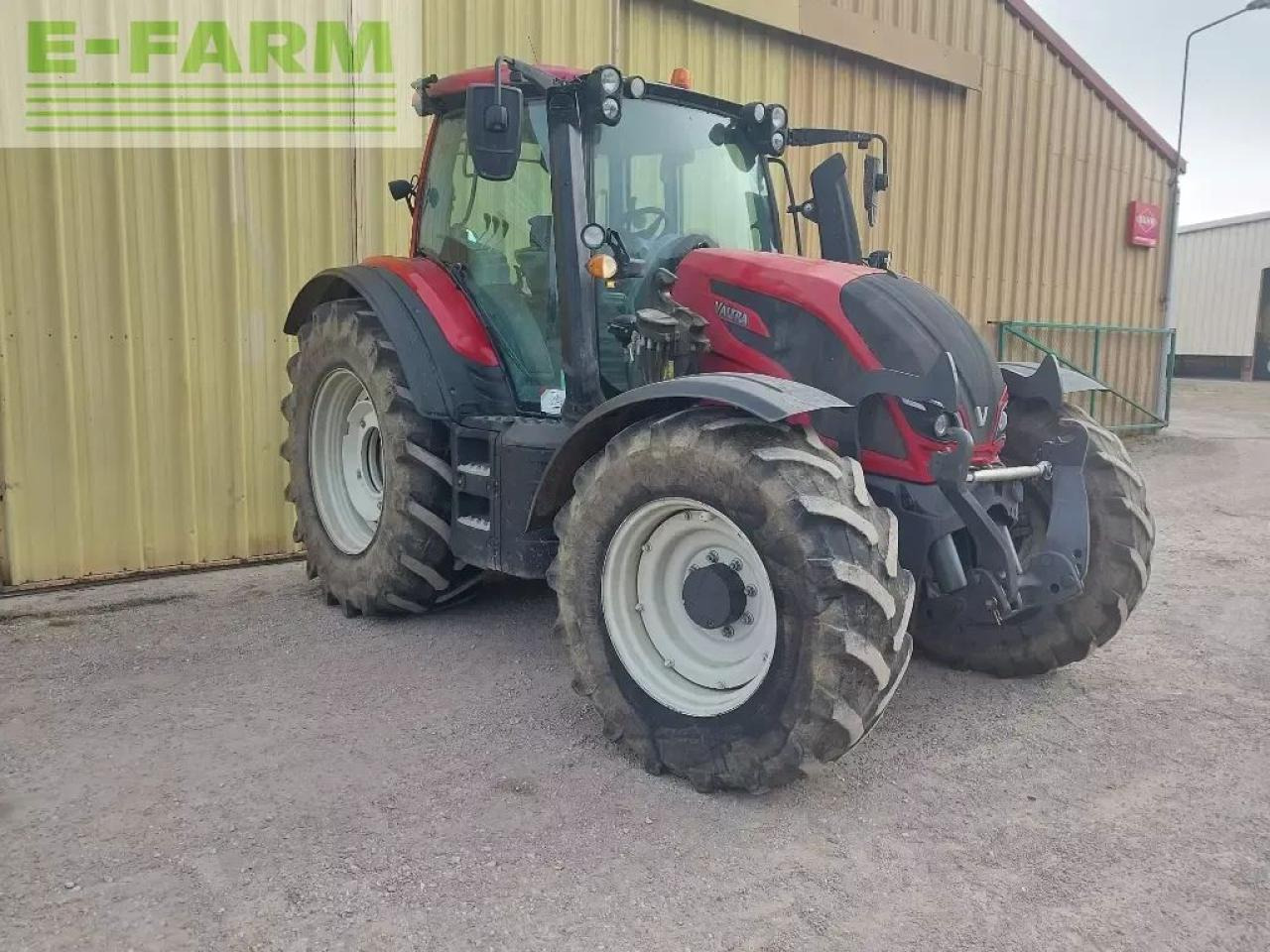 Valtra n 174 - Farm tractor: picture 2 Valtra n 174 - Farm tractor: picture 2