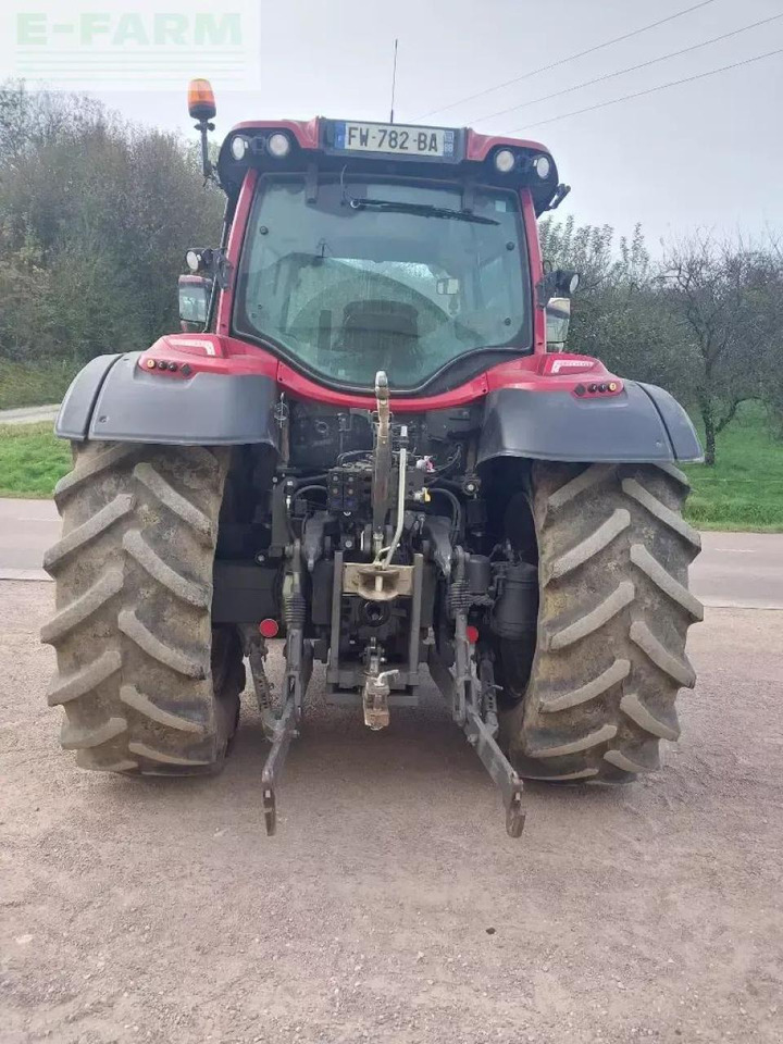 Valtra n 174 - Farm tractor: picture 5 Valtra n 174 - Farm tractor: picture 5