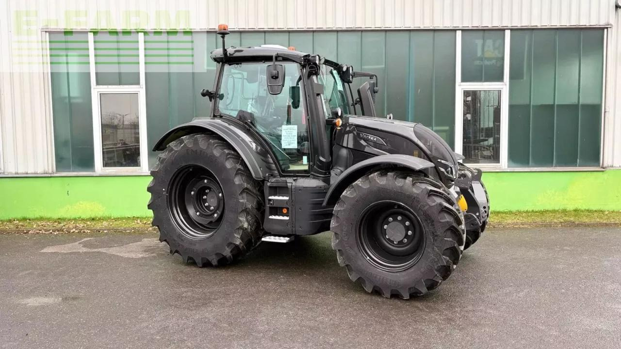 Valtra n 175 d - Farm tractor: picture 1 Valtra n 175 d - Farm tractor: picture 1