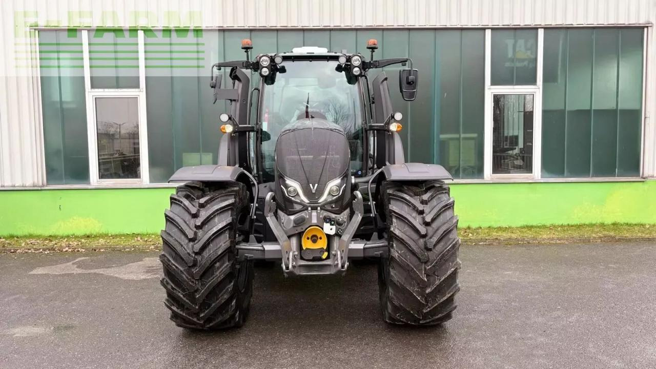 Valtra n 175 d - Farm tractor: picture 2 Valtra n 175 d - Farm tractor: picture 2
