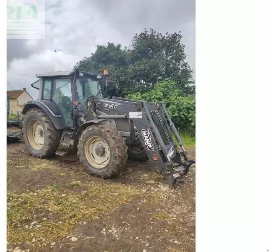 Valtra n111 - Farm tractor: picture 2 Valtra n111 - Farm tractor: picture 2