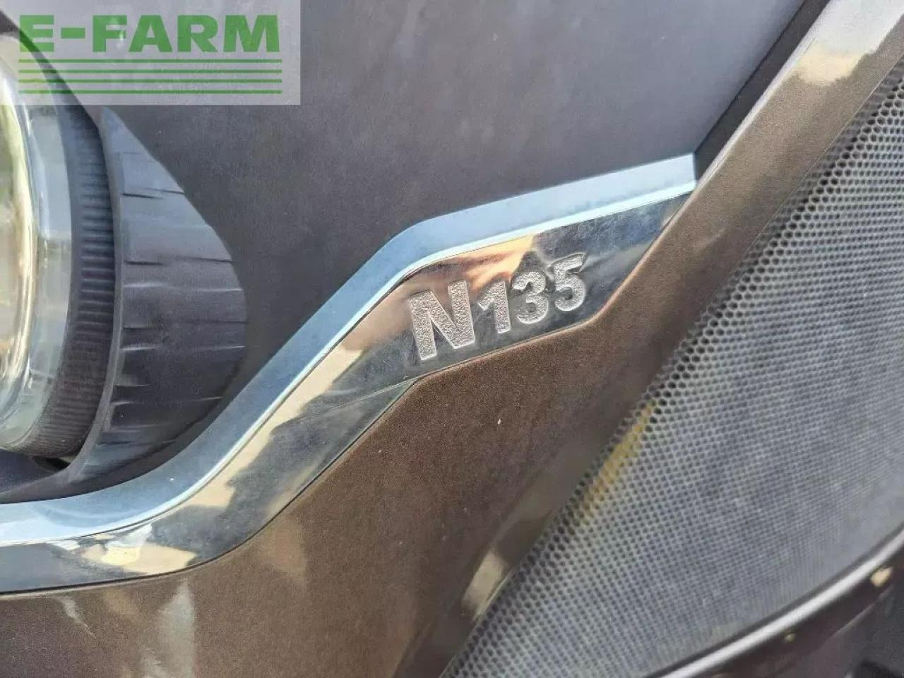 Valtra n135 - Farm tractor: picture 3 Valtra n135 - Farm tractor: picture 3