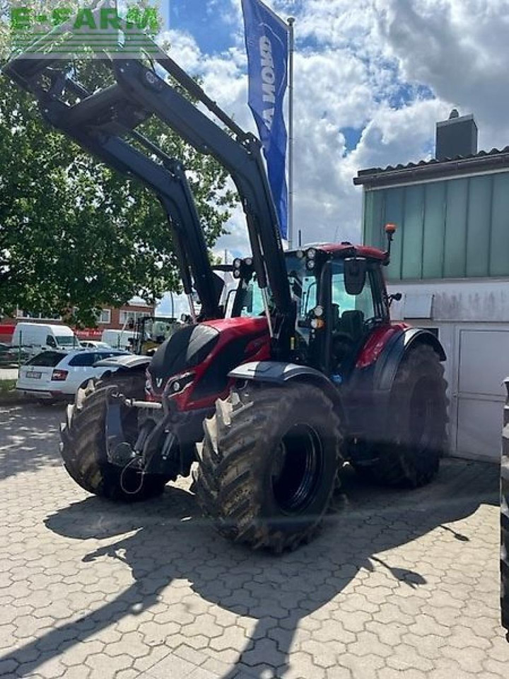 Valtra n155ea - Farm tractor: picture 2 Valtra n155ea - Farm tractor: picture 2