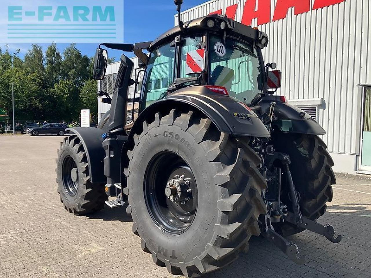 Valtra q245 (gewährleistungsverlängerung 12.2026) - Farm tractor: picture 4 Valtra q245 (gewährleistungsverlängerung 12.2026) - Farm tractor: picture 4