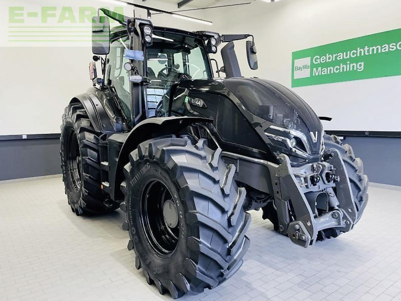 Valtra q285 - Farm tractor: picture 3 Valtra q285 - Farm tractor: picture 3
