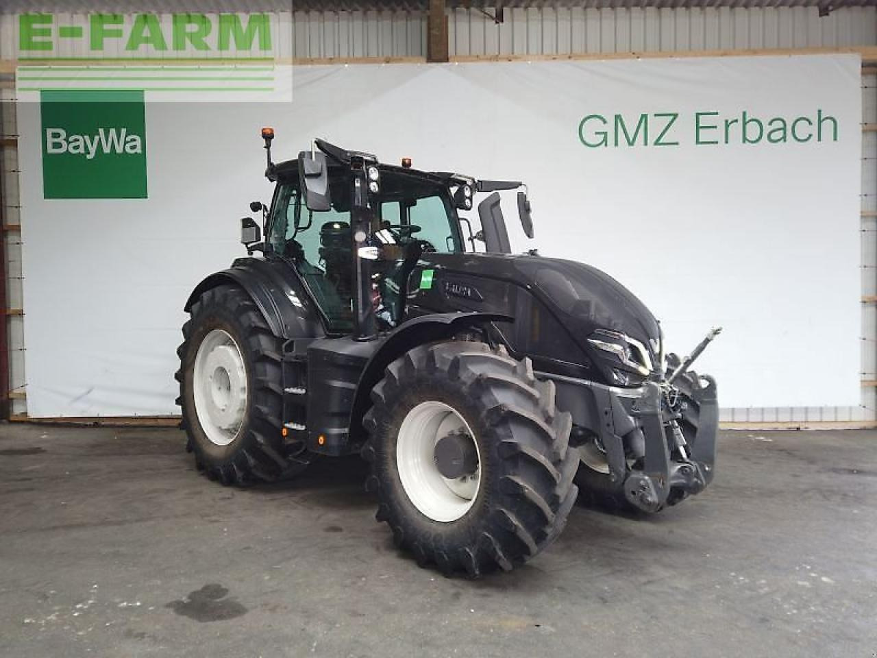 Valtra q305 valtra traktor - Farm tractor: picture 4 Valtra q305 valtra traktor - Farm tractor: picture 4