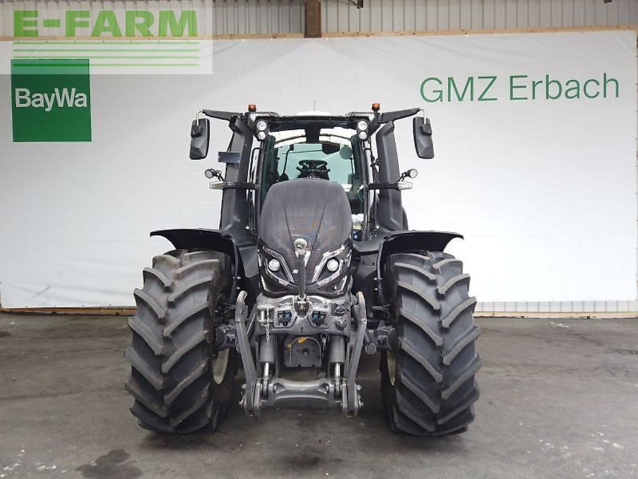 Valtra q305 valtra traktor - Farm tractor: picture 2 Valtra q305 valtra traktor - Farm tractor: picture 2