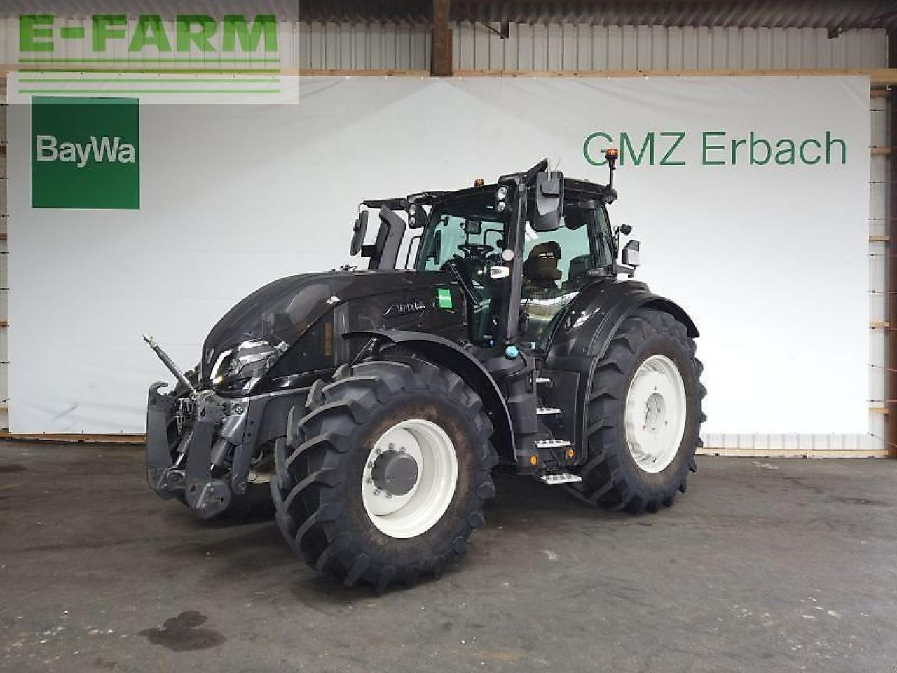 Valtra q305 valtra traktor - Farm tractor: picture 1 Valtra q305 valtra traktor - Farm tractor: picture 1