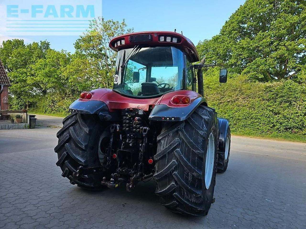 Valtra s 280 - Farm tractor: picture 5 Valtra s 280 - Farm tractor: picture 5