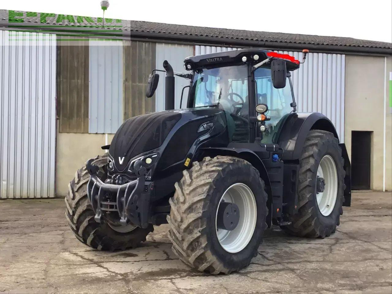Valtra s 294 smarttouch - Farm tractor: picture 1 Valtra s 294 smarttouch - Farm tractor: picture 1