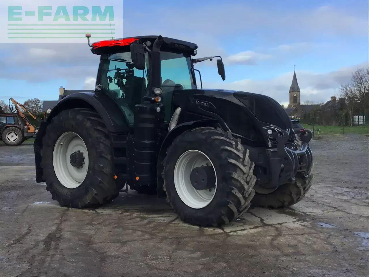 Valtra s 294 smarttouch - Farm tractor: picture 2 Valtra s 294 smarttouch - Farm tractor: picture 2