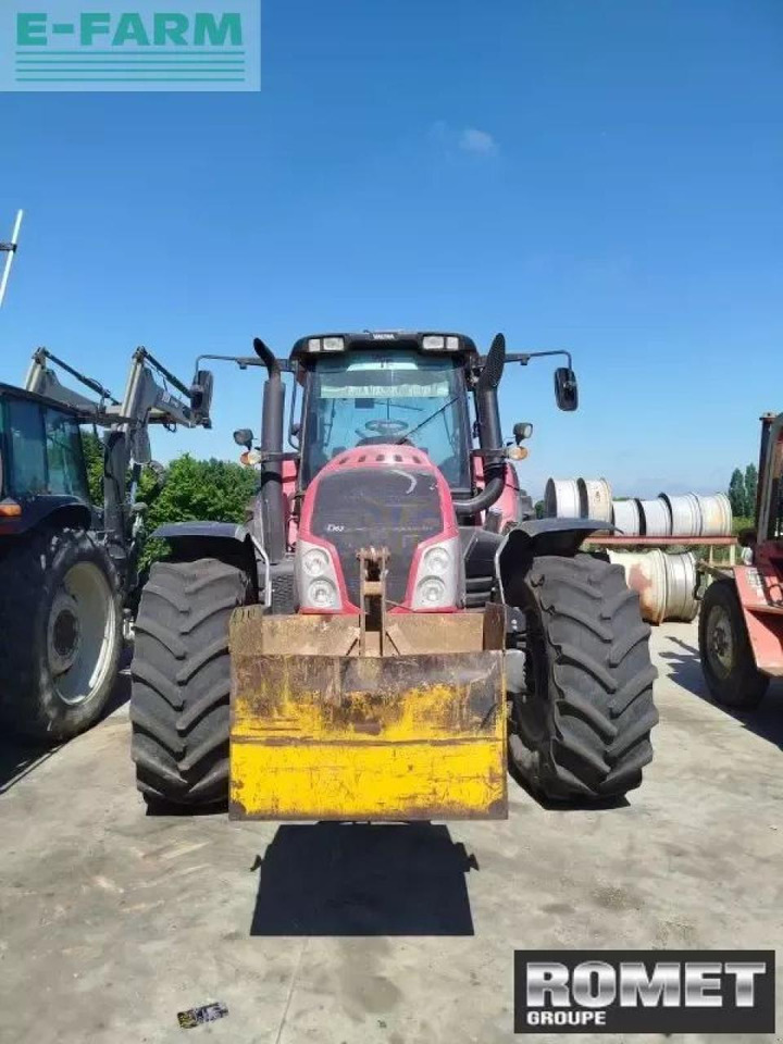 Valtra t 163 direct - Farm tractor: picture 1 Valtra t 163 direct - Farm tractor: picture 1
