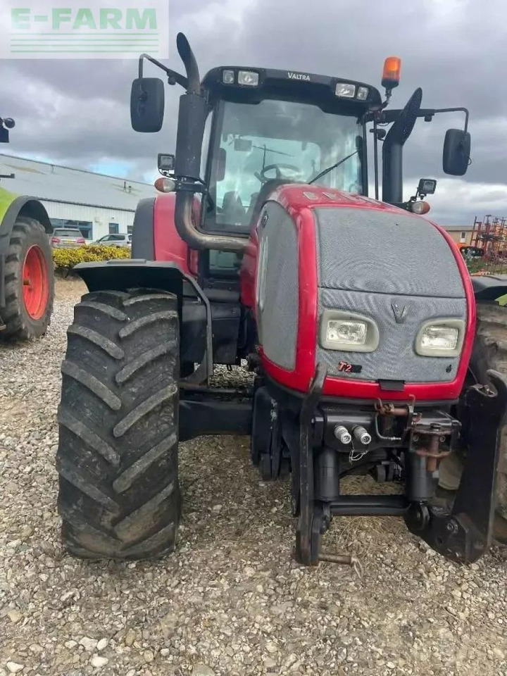 Valtra t 202 d - Farm tractor: picture 3 Valtra t 202 d - Farm tractor: picture 3