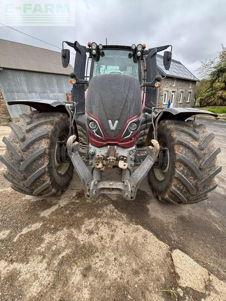 Valtra t 234 v smarttouch - Farm tractor: picture 3 Valtra t 234 v smarttouch - Farm tractor: picture 3