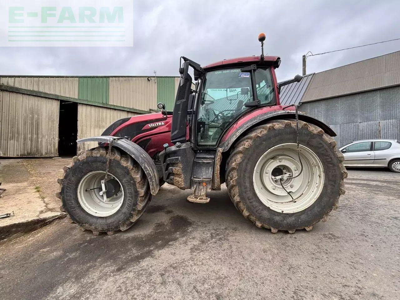 Valtra t 234 v smarttouch - Farm tractor: picture 1 Valtra t 234 v smarttouch - Farm tractor: picture 1