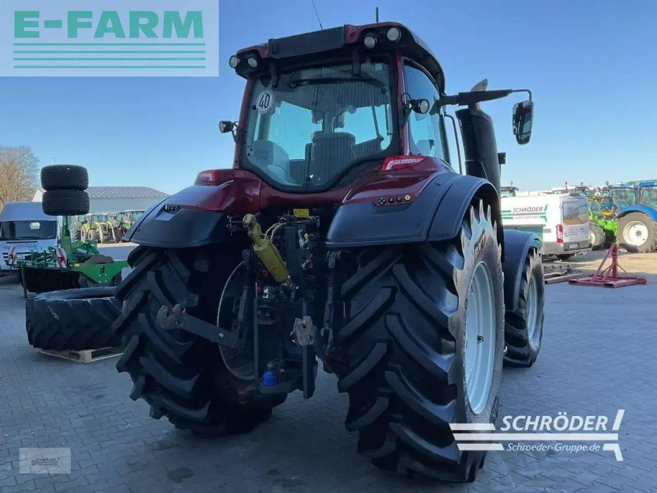 Valtra t 254 v smarttouch - Farm tractor: picture 4 Valtra t 254 v smarttouch - Farm tractor: picture 4