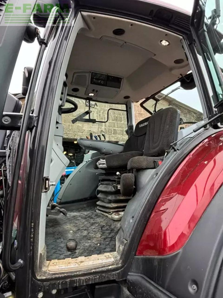 Valtra t174ea - Farm tractor: picture 4 Valtra t174ea - Farm tractor: picture 4