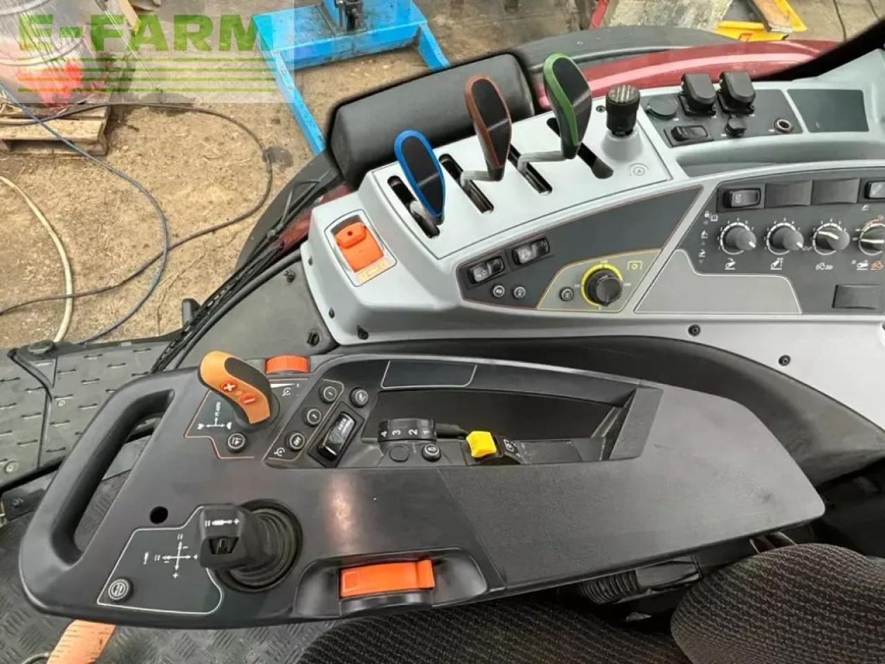 Valtra t174ea - Farm tractor: picture 5 Valtra t174ea - Farm tractor: picture 5