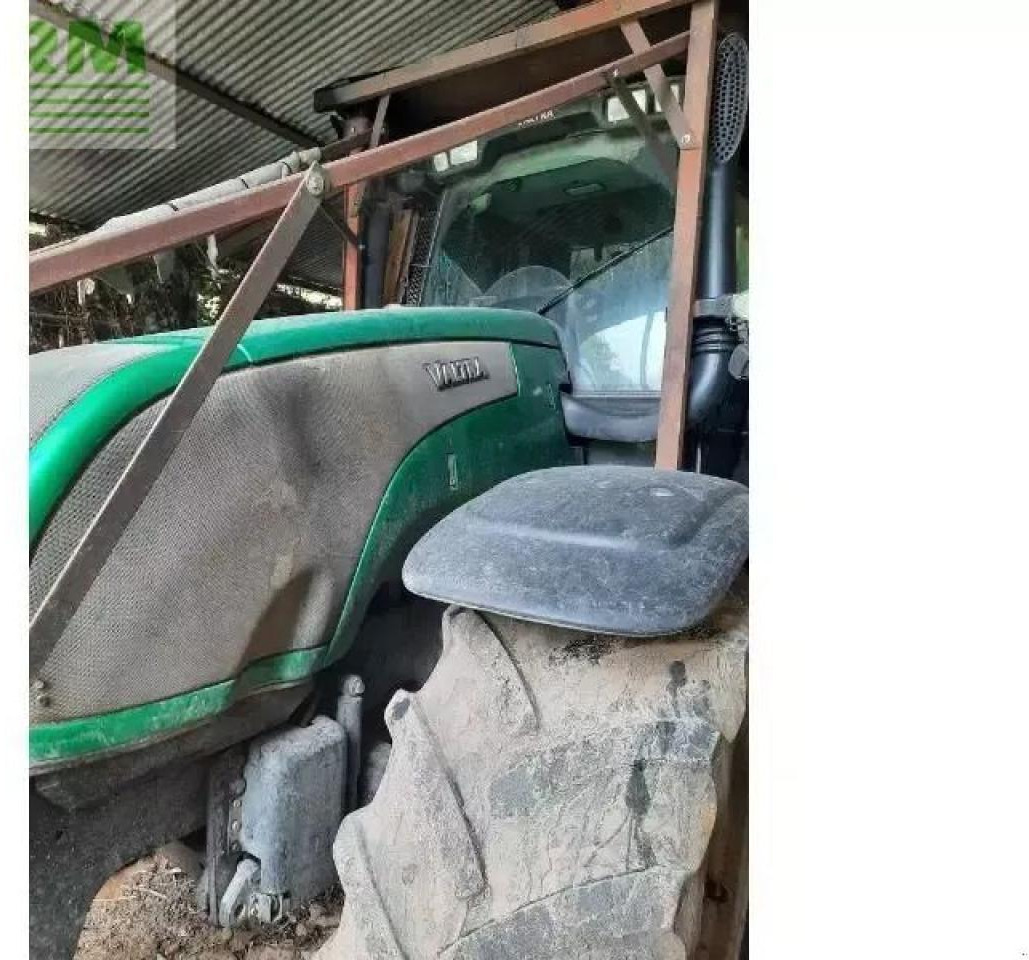 Valtra t191ls - Farm tractor: picture 2 Valtra t191ls - Farm tractor: picture 2