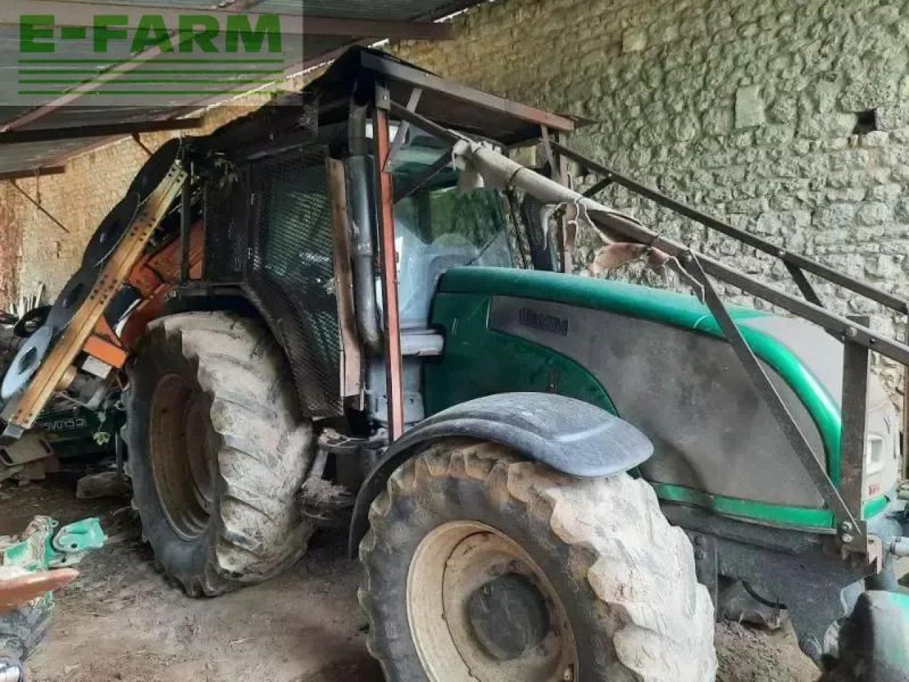 Valtra t191ls - Farm tractor: picture 1 Valtra t191ls - Farm tractor: picture 1