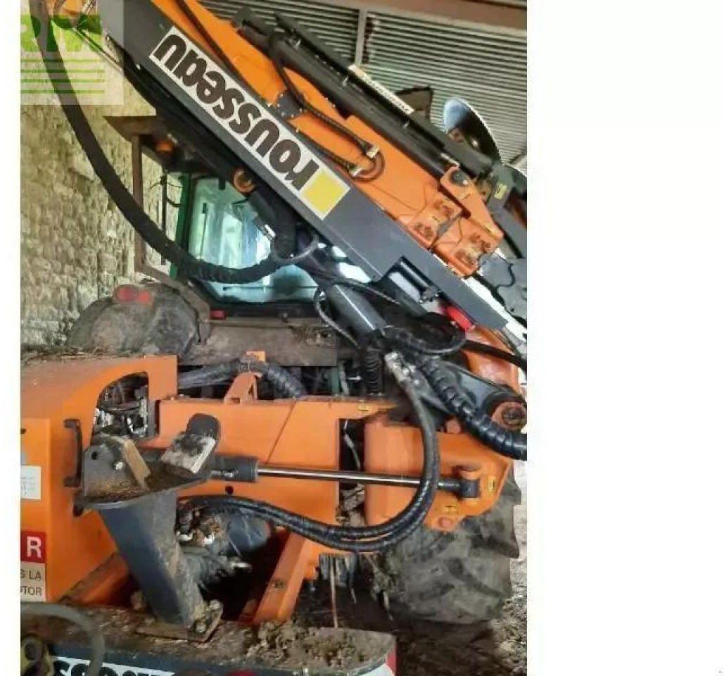 Valtra t191ls - Farm tractor: picture 4 Valtra t191ls - Farm tractor: picture 4