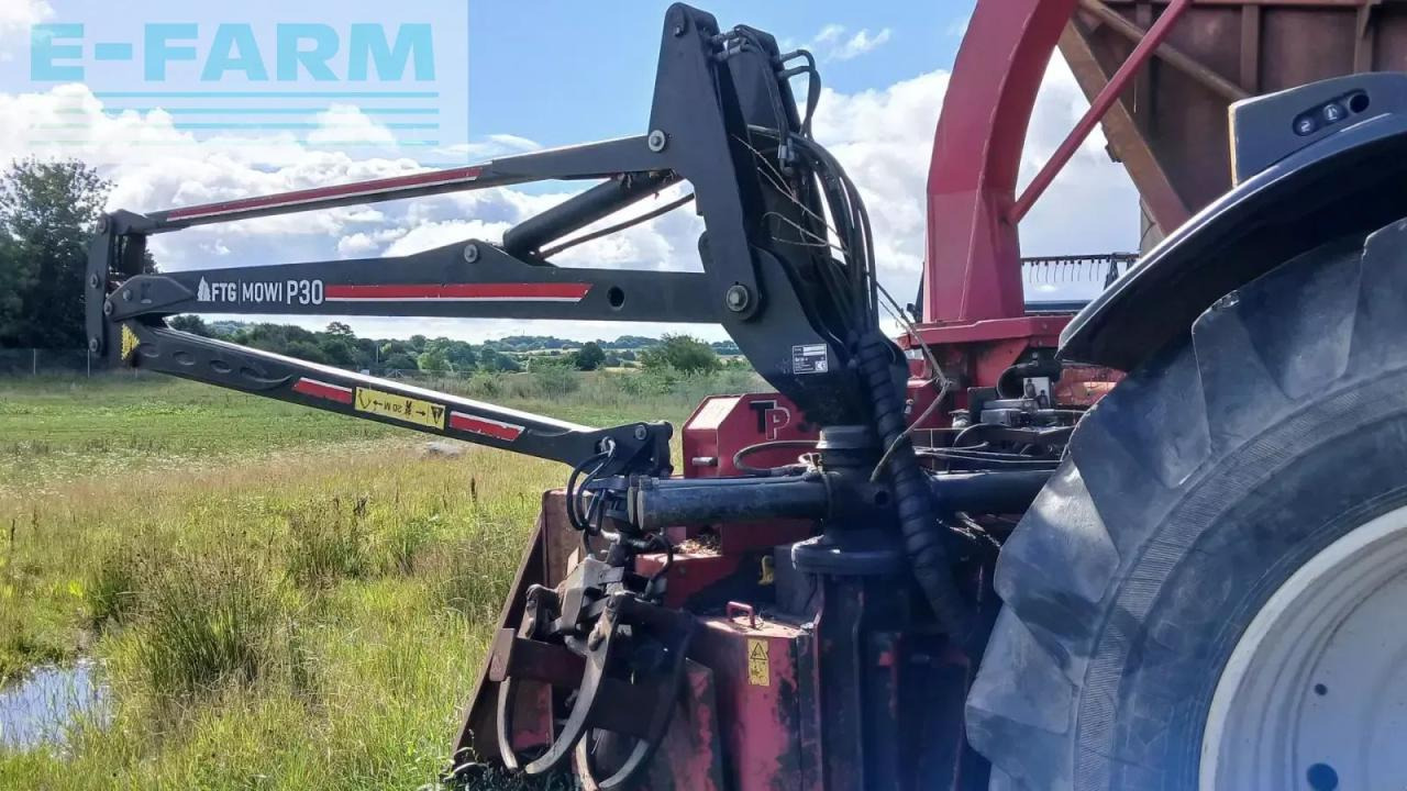 Valtra t193 valtra t193 - Farm tractor: picture 5 Valtra t193 valtra t193 - Farm tractor: picture 5