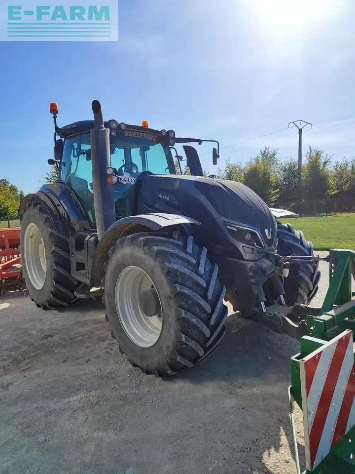 Valtra t194 - Farm tractor: picture 1 Valtra t194 - Farm tractor: picture 1