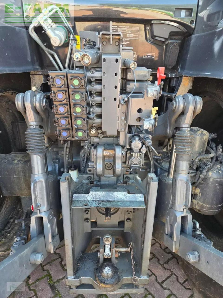 Valtra t195 d - Farm tractor: picture 5 Valtra t195 d - Farm tractor: picture 5