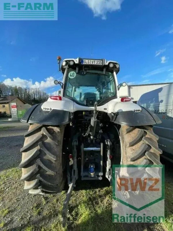 Valtra t215d - Farm tractor: picture 2 Valtra t215d - Farm tractor: picture 2