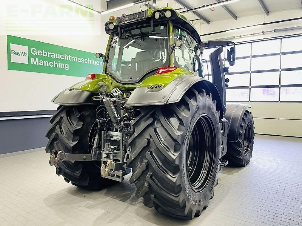 Valtra t215d - Farm tractor: picture 5 Valtra t215d - Farm tractor: picture 5