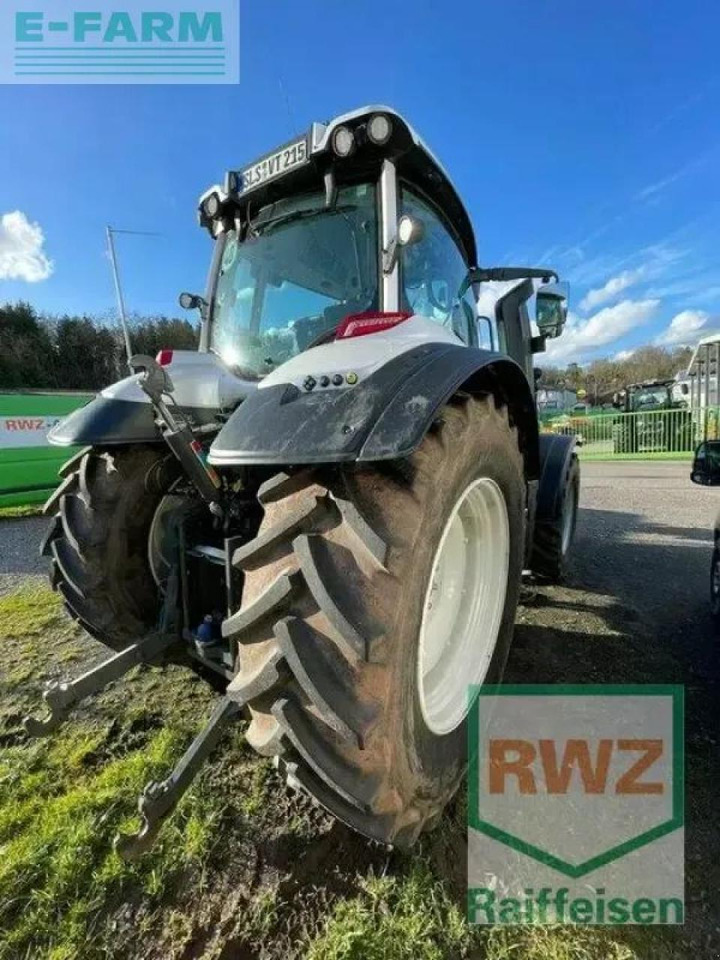 Valtra t215d - Farm tractor: picture 3 Valtra t215d - Farm tractor: picture 3