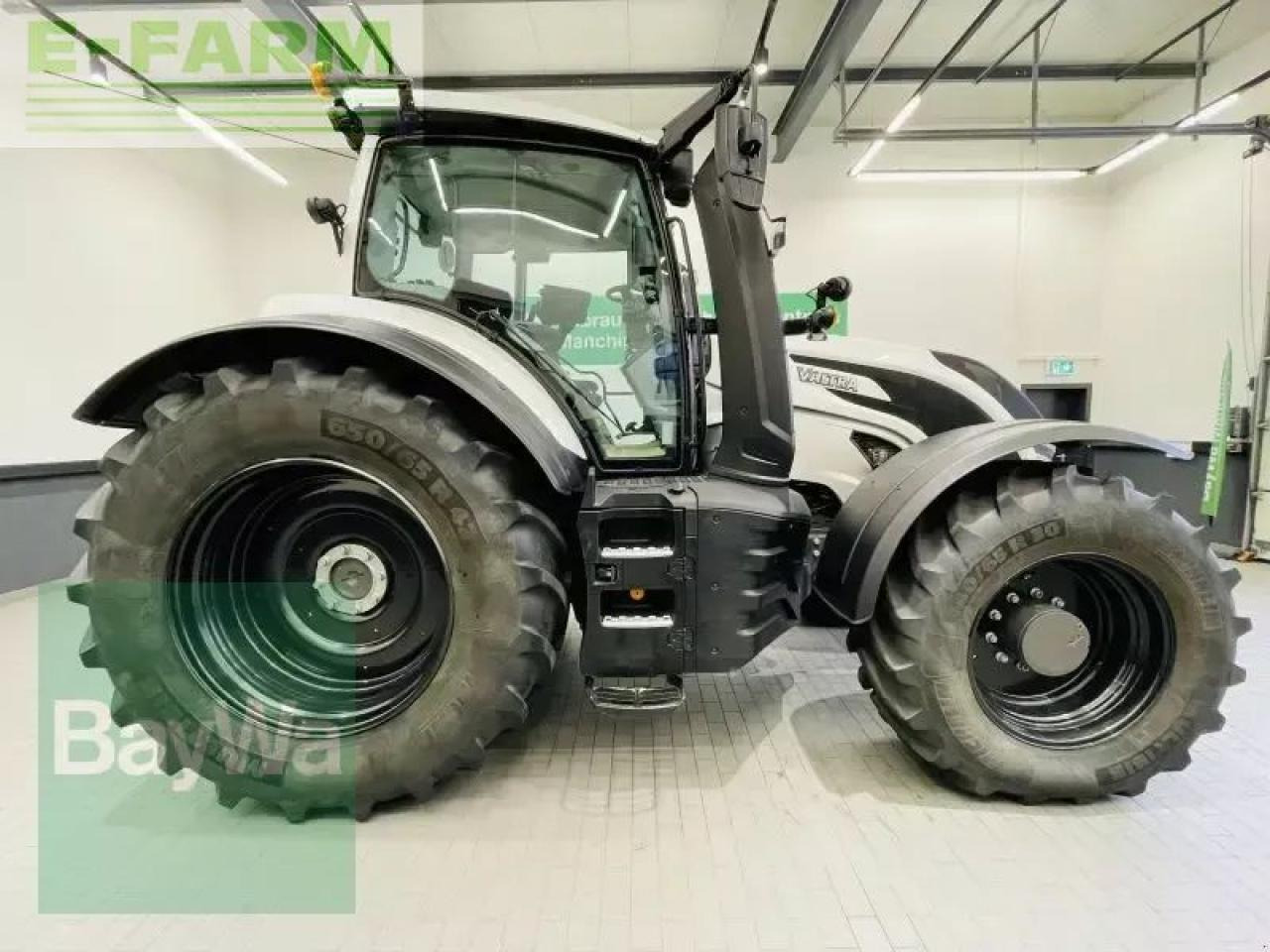 Valtra valtra t235d - Farm tractor: picture 4 Valtra valtra t235d - Farm tractor: picture 4