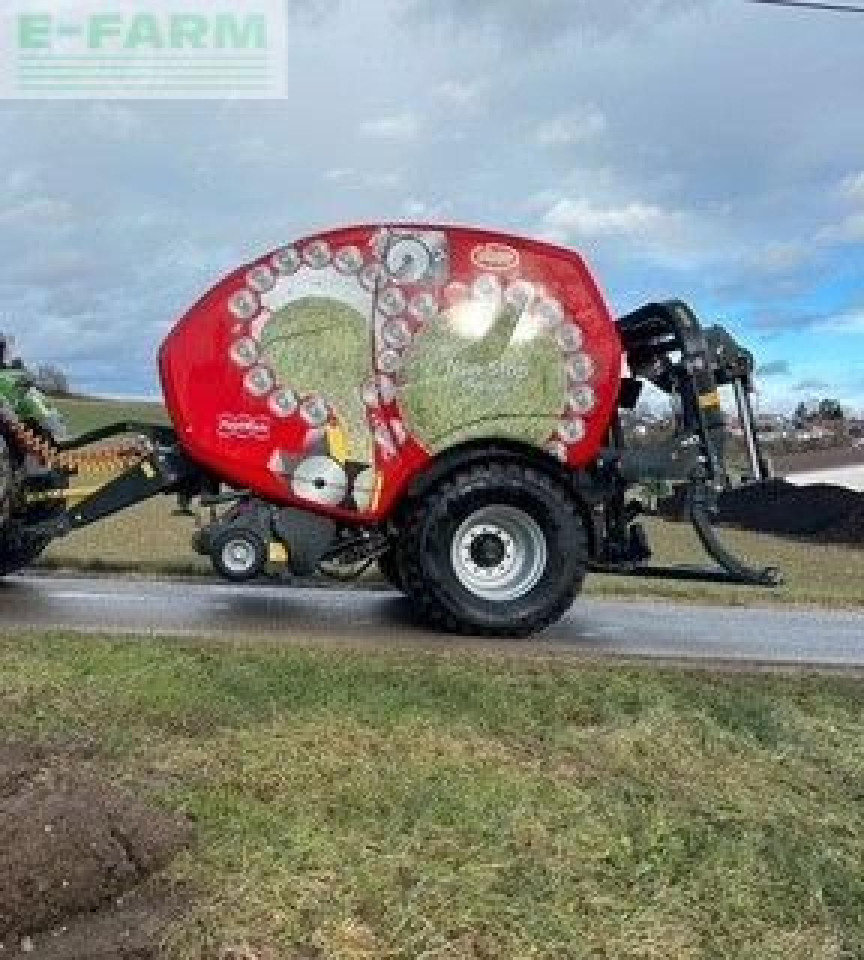 Vicon Fastbale - Square baler: picture 2 Vicon Fastbale - Square baler: picture 2