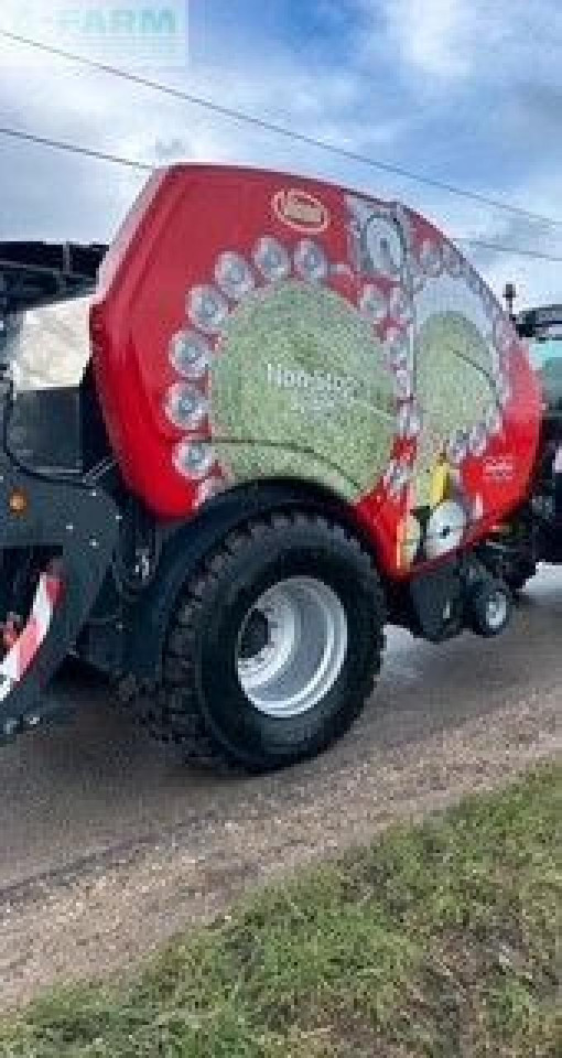 Vicon Fastbale - Square baler: picture 5 Vicon Fastbale - Square baler: picture 5