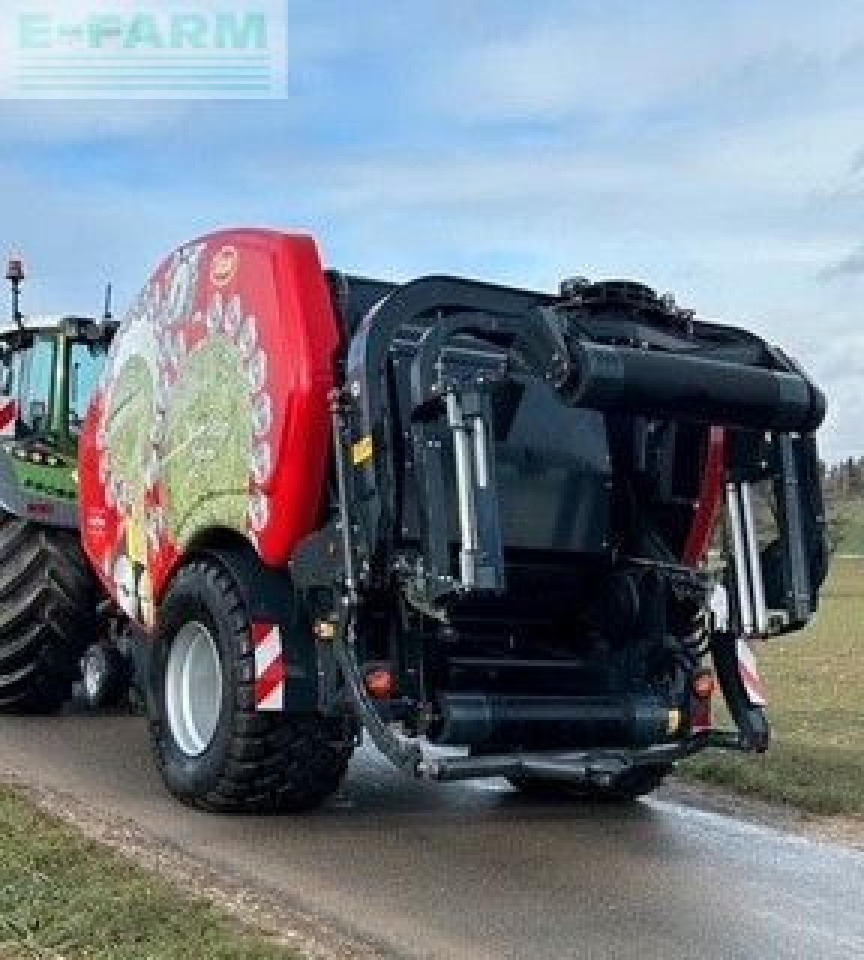 Vicon Fastbale - Square baler: picture 3 Vicon Fastbale - Square baler: picture 3