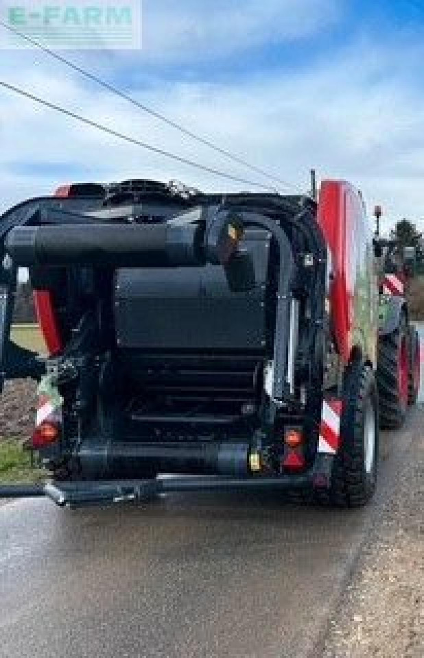 Vicon Fastbale - Square baler: picture 4 Vicon Fastbale - Square baler: picture 4