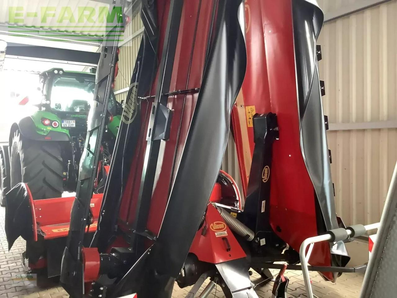 Mower Vicon extra 390: picture 6