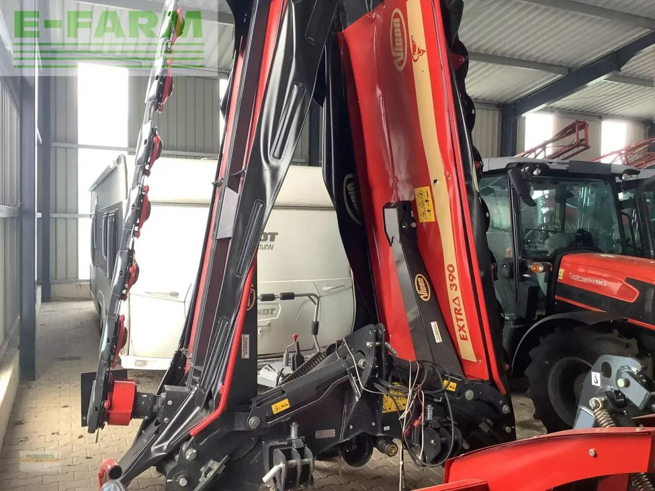 Vicon extra 390 - Mower: picture 1 Vicon extra 390 - Mower: picture 1